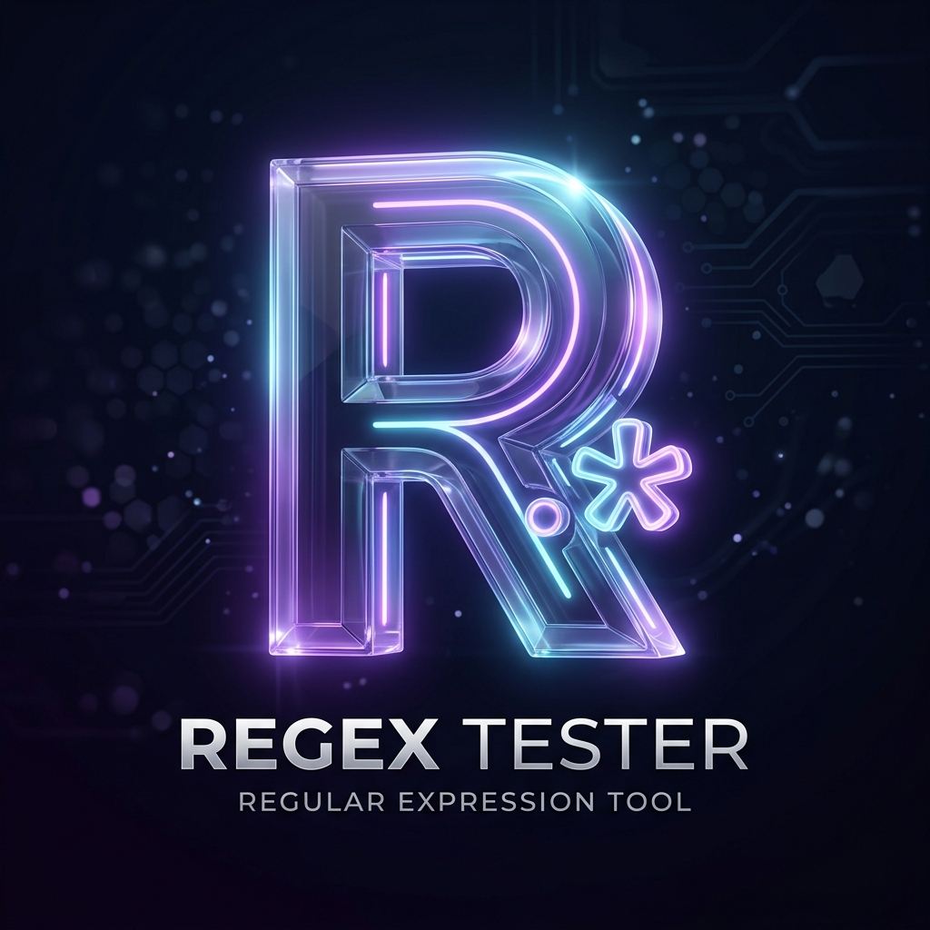 Regex Tester Logo